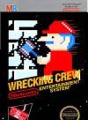Wrecking Crew Box Art Front